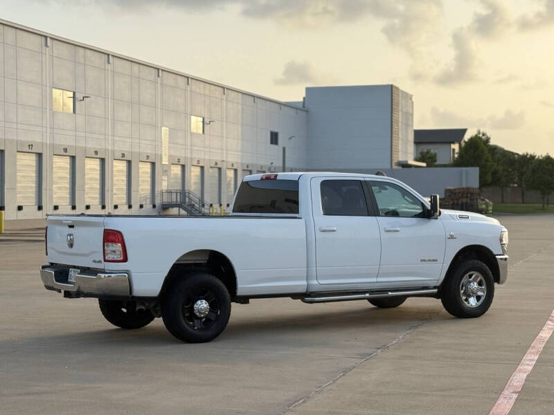 2021 RAM 2500 Big Horn