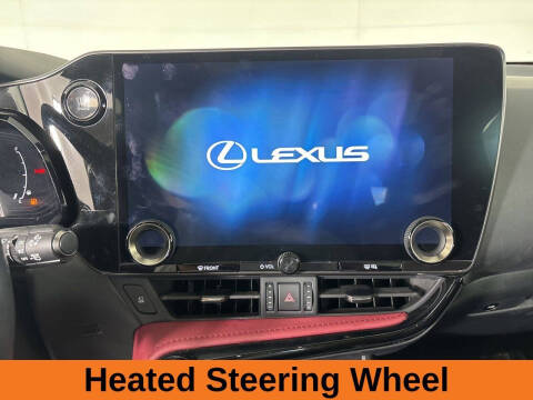 2023 Lexus NX 350 Luxury