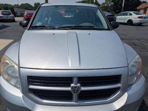 2007 Dodge Caliber
