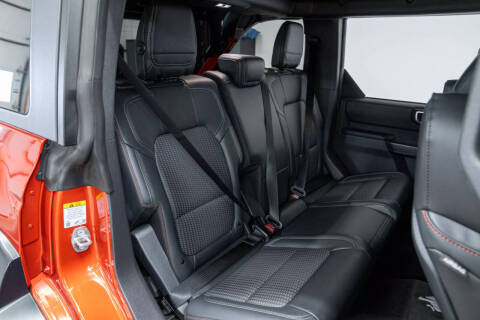 2023 Ford Bronco Raptor