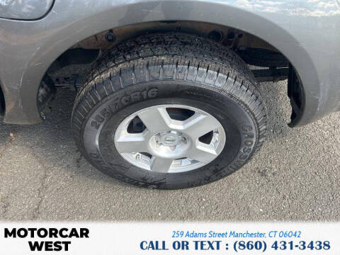 2008 Nissan Frontier