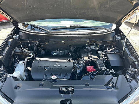 2017 Mitsubishi Outlander Sport