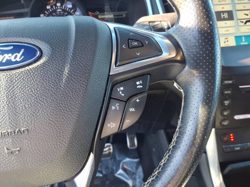 2019 Ford Edge ST