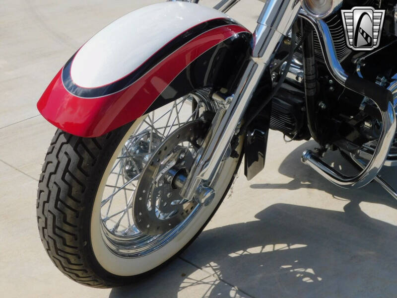 2007 Harley-Davidson Heritage Softail Classic