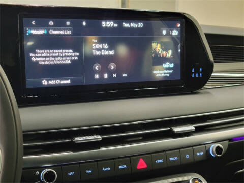 2025 Hyundai Palisade Calligraphy