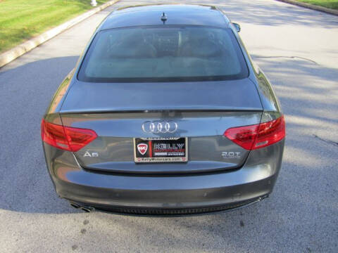 2017 Audi A5 2.0T quattro Sport