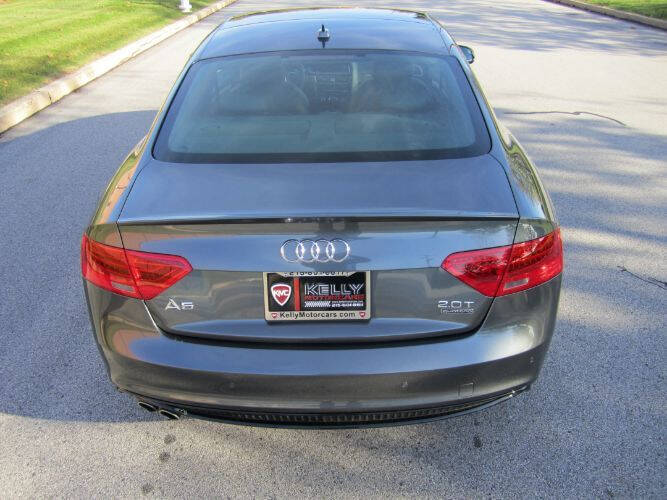 2017 Audi A5 2.0T quattro Sport