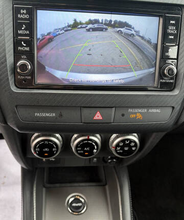 2023 Mitsubishi Outlander Sport SE