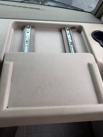 2018 Ford Motorhome Chassis