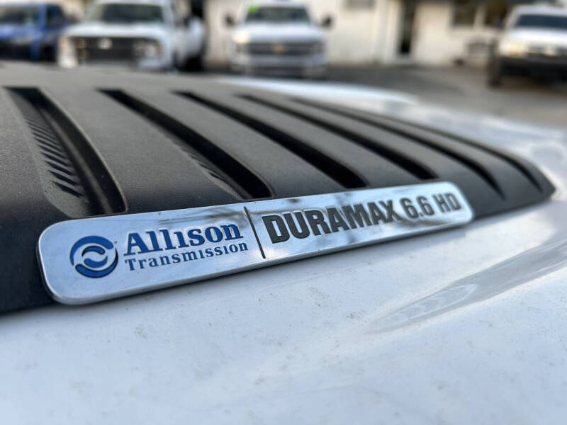 2013 GMC Sierra 3500HD Work Truck