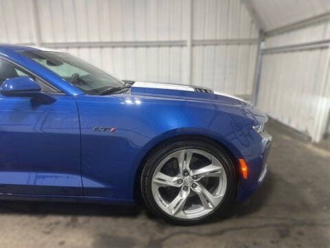 2022 Chevrolet Camaro LT1