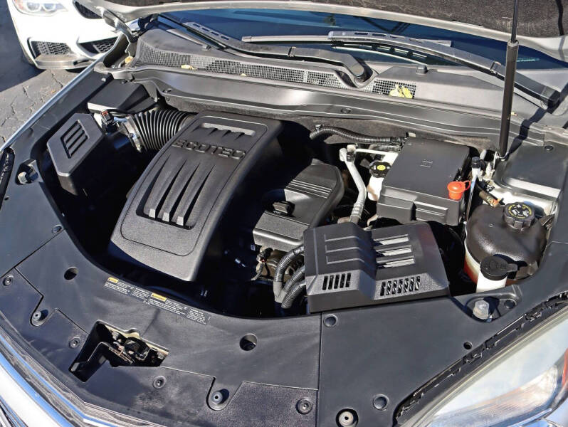 2016 Chevrolet Equinox LT