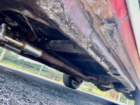 1970 Chevrolet Monte Carlo