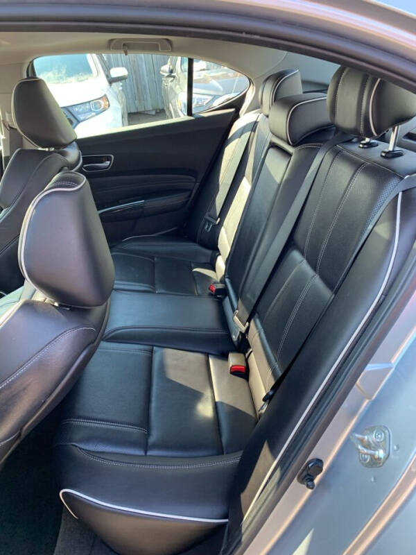 2019 Acura TLX V6 w/Tech