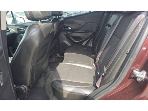 2017 Buick Encore Sport Touring