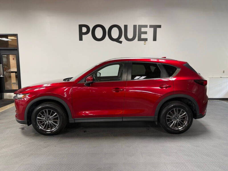 2021 Mazda CX-5 Touring