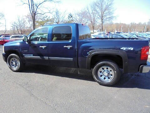 2007 Chevrolet Silverado 1500 LT1