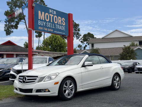 2011 Mercedes-Benz E-Class E 350