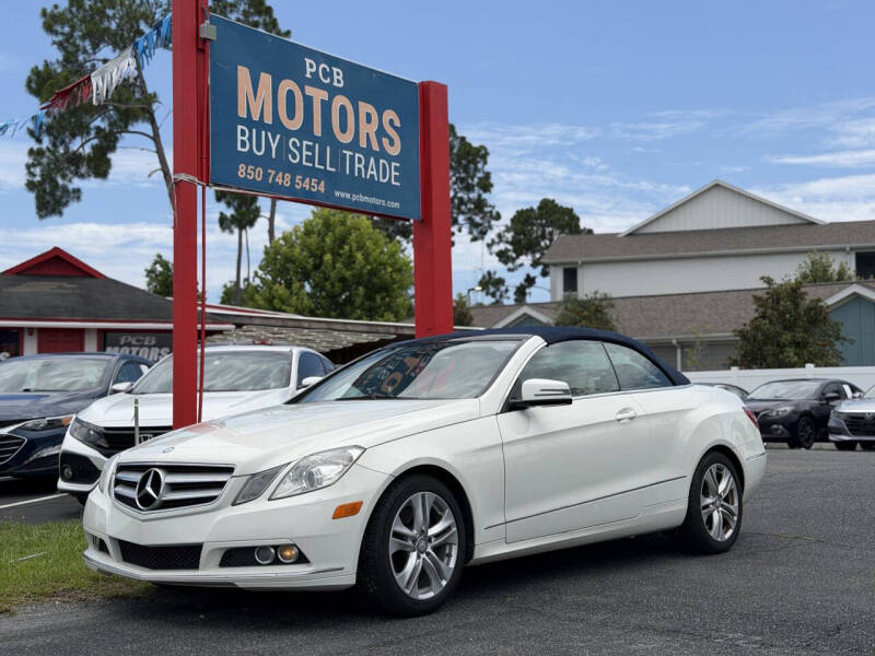 2011 Mercedes-Benz E-Class E 350