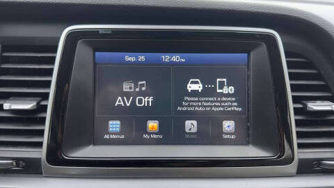 2019 Hyundai Sonata SE