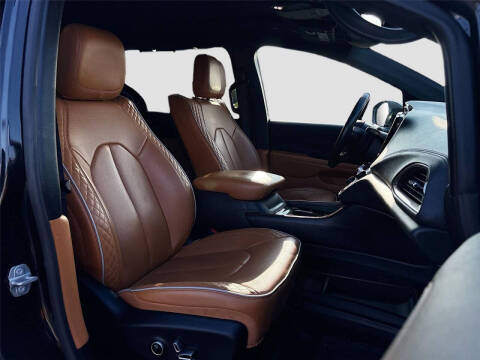 2021 Chrysler Pacifica Pinnacle