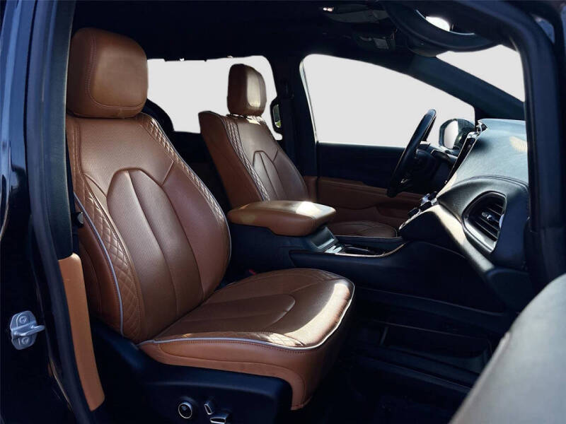 2021 Chrysler Pacifica Pinnacle