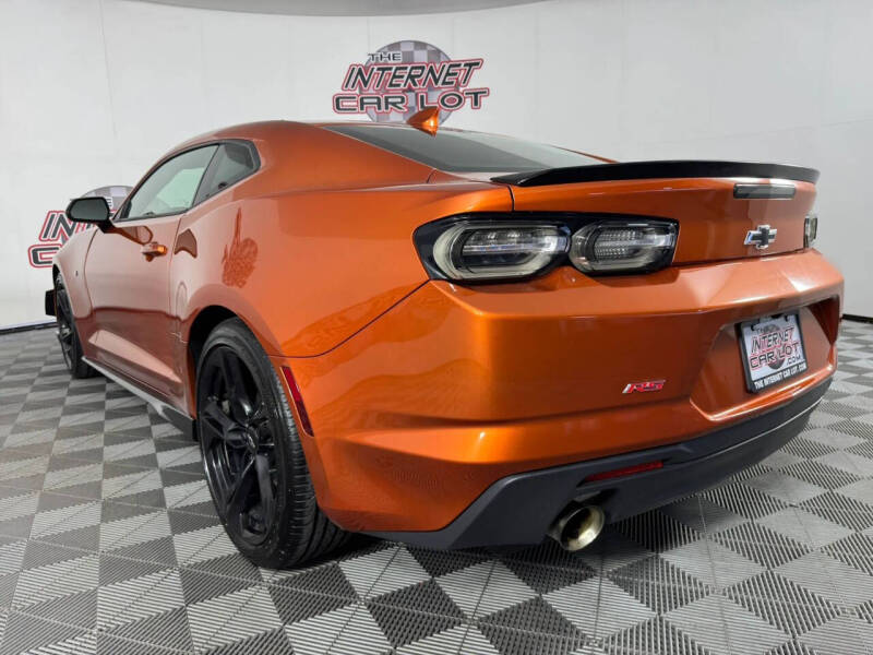 2022 Chevrolet Camaro