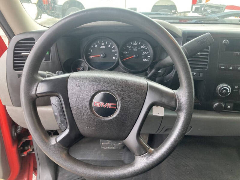 2009 GMC Sierra 1500