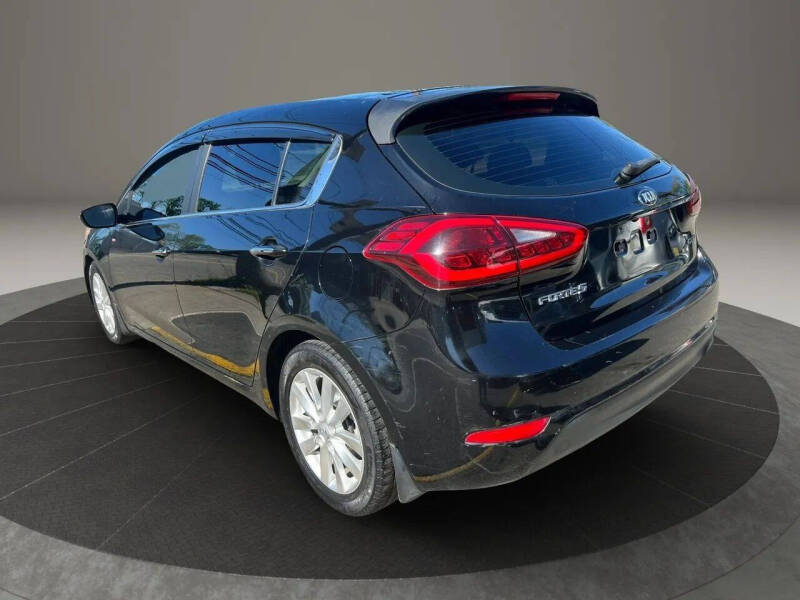 2015 Kia Forte5 EX