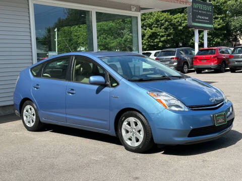 2008 Toyota Prius Standard