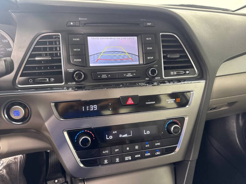 2016 Hyundai Sonata Hybrid SE