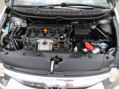 2011 Honda Civic LX