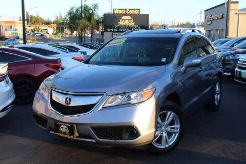 2013 Acura RDX