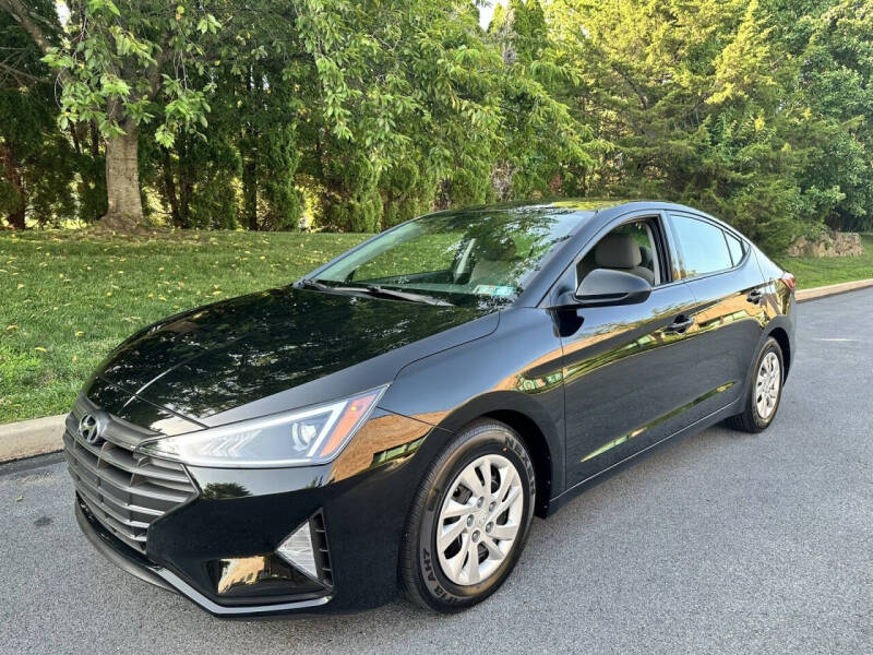 2020 Hyundai Elantra