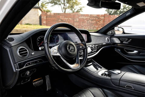 2019 Mercedes-Benz S-Class S 560e