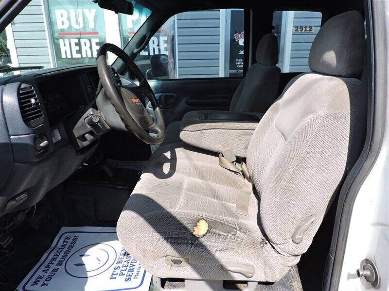 1995 GMC Sierra 2500 SL