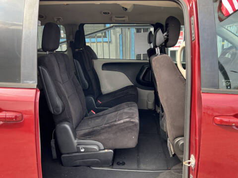 2014 Dodge Grand Caravan SXT