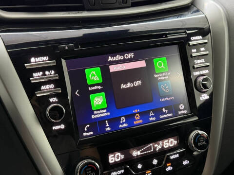 2020 Nissan Murano SL