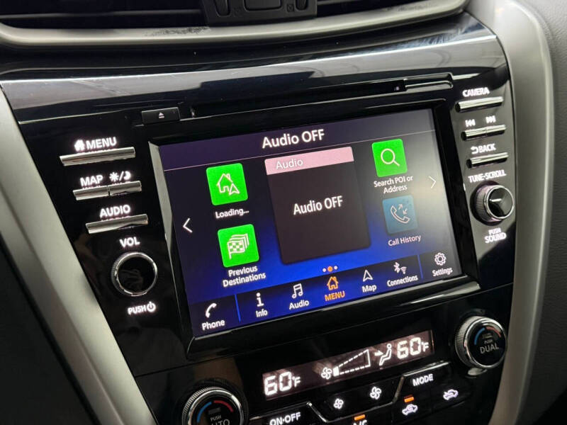 2020 Nissan Murano SL