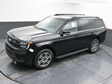 2026 Ford Expedition Active