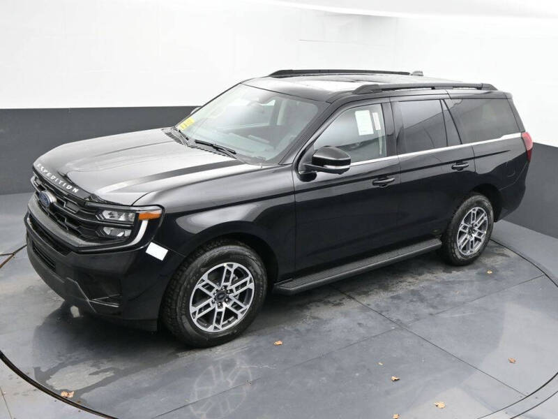2026 Ford Expedition Active