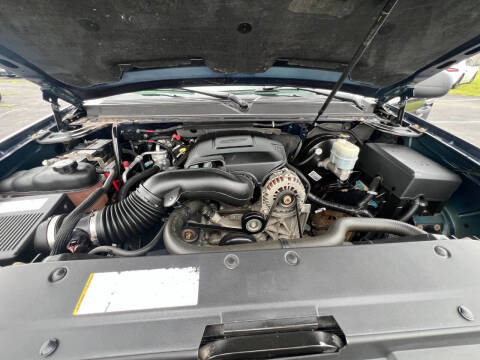 2007 Chevrolet Suburban LS