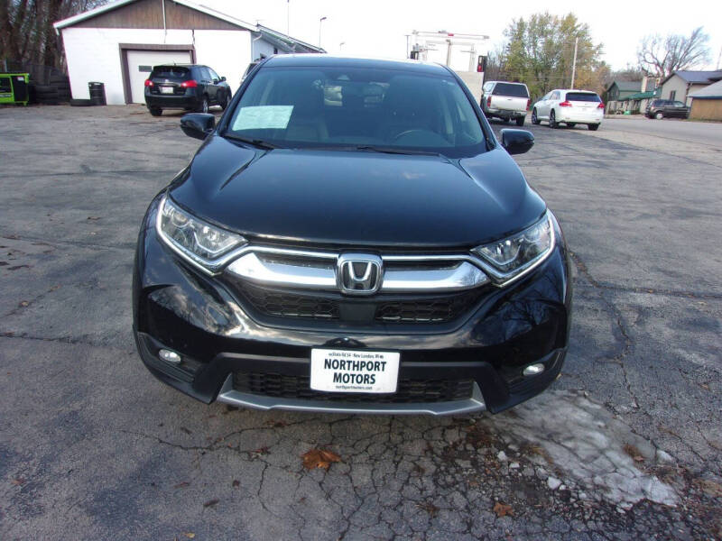 2018 Honda CR-V EX-L