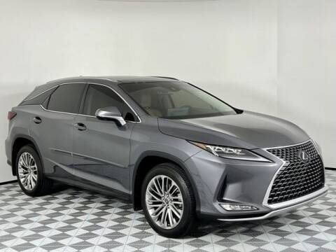 2022 Lexus RX 350 for sale at Express Purchasing Plus in Hot Springs AR