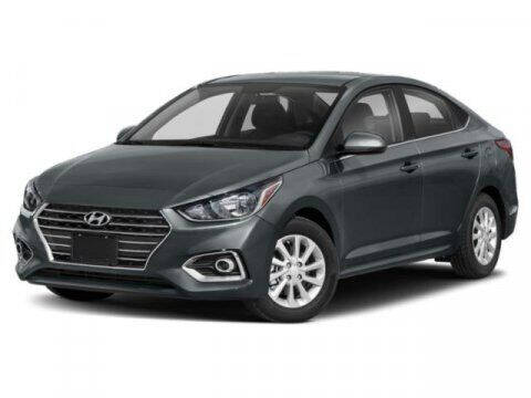 2021 Hyundai Accent SEL