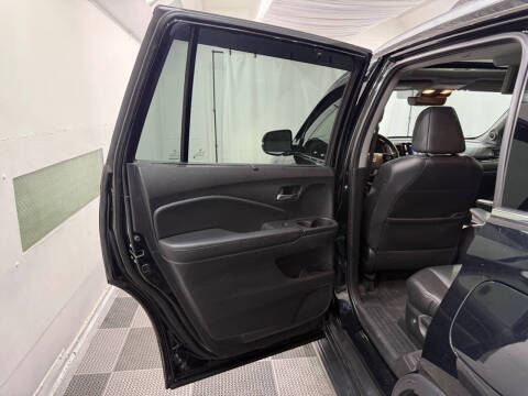 2020 Honda Pilot Touring