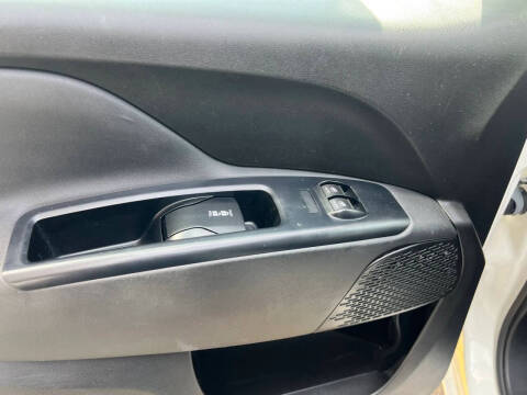2017 RAM ProMaster City Tradesman