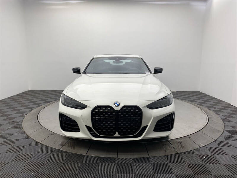 2024 BMW 4 Series M440i xDrive