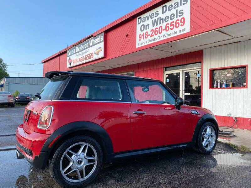 2009 MINI Cooper for sale at Daves Deals on Wheels in Tulsa OK