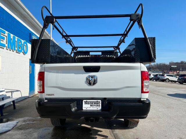 2022 RAM 2500 Tradesman